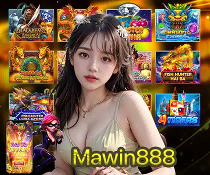 Mawin888