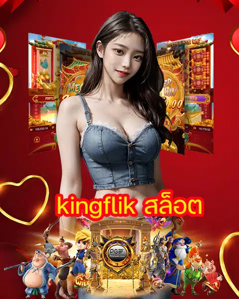 kingflik สล็อต